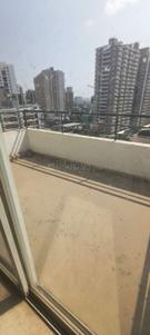 Balcony Image of 1350 Sq.ft 3 BHK Apartment / Flat for rent in Raj Heramba Venkatesh Imperia, Punawale Pune for Rs. 32000