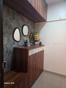 Kitchen Image of 1500 Sq.ft 3 BHK Apartment / Flat for sale in Three Jewels, Kondhwa Budruk Pune for Rs. 13200000