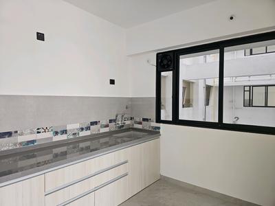 Kitchen Image of 1391 Sq.ft 3 BHK Apartment / Flat for sale in Unique Youtopia, Kharadi Pune for Rs. 15200000