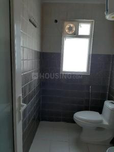 Bathroom Image of 550 Sq.ft 1 RK Apartment / Flat for rent in DLF Phase 3 Gurgaon for Rs. 20000