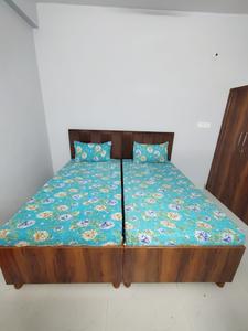 Bedroom Image of Royal home stay  in Sector 133, Shahpur Govardhanpur Khadar
