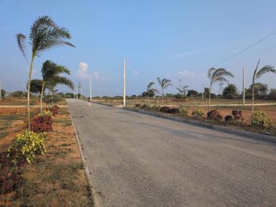 Image of 167 Sq.ft Residential Plot / Land for sale in Kongara Kalan, Hyderabad for Rs. 5344089