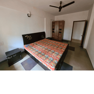 Image of 1560 Sq.ft 3 BHK Apartment / Flat for rent in Panjim, Goa for Rs. 75000