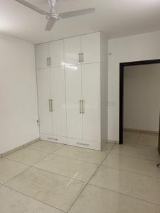 Bedroom Image of 1950 Sq.ft 4 BHK Apartment / Flat for rent in Rishita Manhattan, Gomti Nagar Extension Lucknow for Rs. 54000