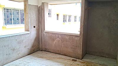 Bedroom Image of 790 Sq.ft 2 BHK Apartment / Flat for sale in Nayabad Kolkata for Rs. 3510055