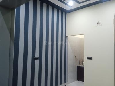 Bedroom Image of 1080 Sq.ft 4.5 BHK Villa for sale in Pushpanjali Upvan Apartments, Dharamlok Nagar Mathura for Rs. 9500000