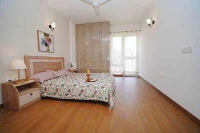 Bedroom Image of 1838 Sq.ft 3.5 BHK Apartment / Flat for sale in Piedmont Taksila Heights, Sector 37C Gurgaon for Rs. 17000000