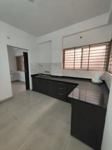 Kitchen Image of 1730 Sq.ft 3 BHK Apartment / Flat for sale in Tilak Nagar Indore for Rs. 10000000
