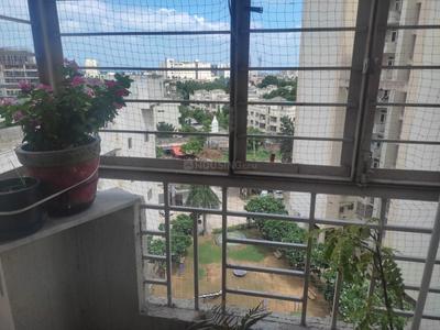 Balcony Image of 1150 Sq.ft 2.5 BHK Apartment / Flat for sale in Avalon Gardens, Milakpur Goojar Bhiwadi for Rs. 3550000