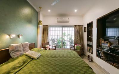 Bedroom Image of 1680 Sq.ft 3 BHK Apartment / Flat for sale in Santacruz West Mumbai for Rs. 70427200