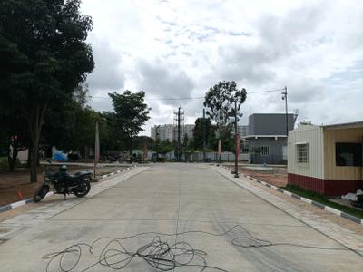Image of 1500 Sq.ft Residential Plot / Land for sale in Raghuvanahalli South Taluka, Bengaluru for Rs. 14400017