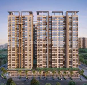 Image of 1664 Sq.ft 3 BHK Apartment / Flat for sale in Rohit 108 Astera, Punawale, Pune for Rs. 12500000