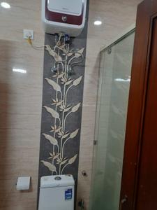 Image of 1125 Sq.ft 3 BHK Builder Floor for rent in Chittaranjan Park, New Delhi for Rs. 65000