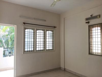 Bedroom Image of 930 Sq.ft 2 BHK Apartment / Flat for rent in SMR Vinay Estates, Horamavu Bengaluru for Rs. 30000