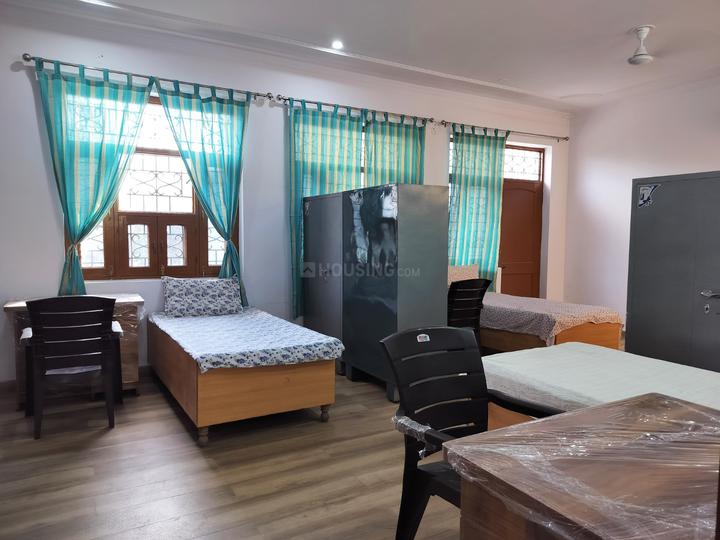 Bedroom Image of PG 12917529 Gamma I in Gamma I Greater Noida, Greater Noida