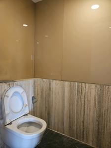 Common Bathroom Image of 1600 Sq.ft 3 BHK Apartment / Flat for sale in Lodha New Cuffe Parade, Sion Mumbai for Rs. 49000000