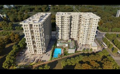 Image of 680 Sq.ft 1 BHK Apartment / Flat for rent in Amrut Laxmi Raj Regalia Phase I, Ambernath East, Ambernath for Rs. 9000