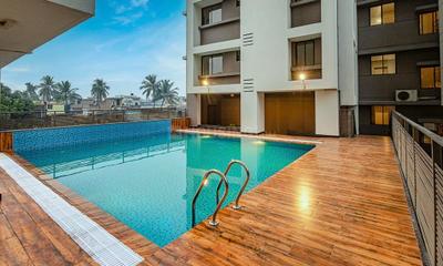 Image of 602 Sq.ft 2 BHK Apartment / Flat for sale in Merlin Gangotri, Konnagar, Hooghly for Rs. 4500000
