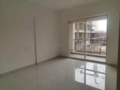 Bedroom Image of 1325 Sq.ft 3 BHK Apartment / Flat for rent in Nyati Era III, Dhanori Pune for Rs. 34000