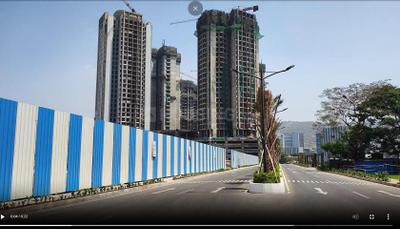 Image of 1300 Sq.ft 3 BHK Apartment / Flat for sale in Raheja Atlantis 1, Juinagar, Navi Mumbai for Rs. 43800000
