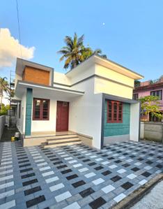 Image of 800 Sq.ft 2 BHK Independent House for sale in Thattampady, Kochi for Rs. 3400000