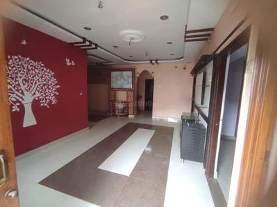Living Room Image of 1500 Sq.ft 3 BHK Builder Floor for rent in Dabeerpura Hyderabad for Rs. 10000