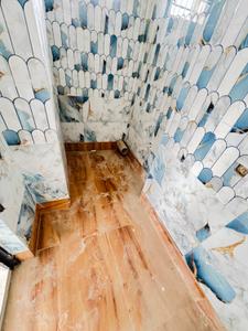 Bathroom Image of 1065 Sq.ft 3 BHK Apartment / Flat for sale in Konnagar Hooghly for Rs. 2769000