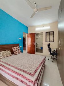 Bedroom Image of 1651 Sq.ft 3 BHK Apartment / Flat for sale in Wanowrie Pune for Rs. 13000000