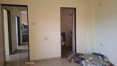 Bedroom Image of 950 Sq.ft 2 BHK Apartment / Flat for sale in Arihant Abhilasha, Kharghar Navi Mumbai for Rs. 12500000