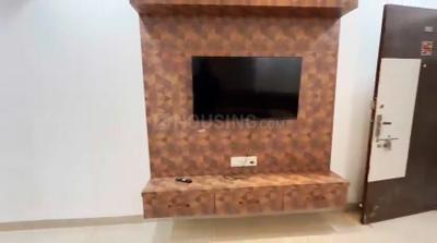 Hall Image of 670 Sq.ft 1 BHK Apartment / Flat for rent in Space Park II, Mahalakshmi Nagar Indore for Rs. 21000