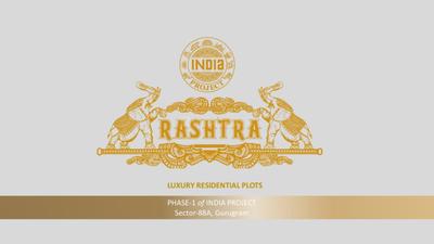 Image of 200 Sq.ft Residential Plot / Land for sale in Raheja India Rashtra, Sector 88A, Gurgaon for Rs. 50000000