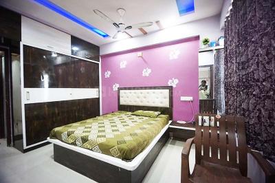 Bedroom Image of 1777 Sq.ft 3 BHK Apartment / Flat for sale in Sundaram Flora, Lambha Ahmedabad for Rs. 4800000