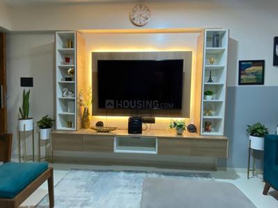 Hall Image of 1200 Sq.ft 3 BHK Apartment / Flat for sale in Krishna Amorapolis A Wing, Dhanori Pune for Rs. 10500000
