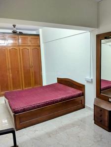 Bedroom Image of Stay homes in Vashi, Navi Mumbai