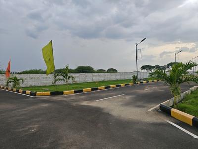 Image of 600 Sq.ft Residential Plot / Land for sale in Padappai, Chennai for Rs. 1799400