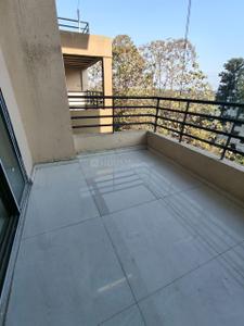 Balcony Image of 1074 Sq.ft 2 BHK Apartment / Flat for sale in Sudarshan Paradise, Pimple Nilakh Pune for Rs. 9900000