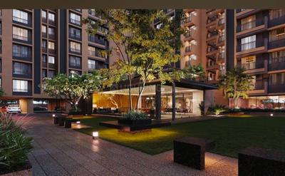Image of 2350 Sq.ft 3 BHK Apartment / Flat for sale in Shilp Residency, Gota, Ahmedabad for Rs. 11000000