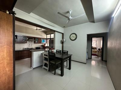 Hall Image of 1845 Sq.ft 3 BHK Apartment / Flat for sale in Prahlad Nagar Ahmedabad for Rs. 18500000