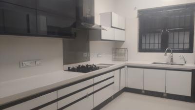 Kitchen Image of 3000 Sq.ft 3 BHK Villa for rent in Puravankara Bougainvilla, Kadugodi Bengaluru for Rs. 110000