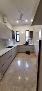 Kitchen Image of 1100 Sq.ft 3 BHK Builder Floor for sale in Rajouri Garden New Delhi for Rs. 22500000