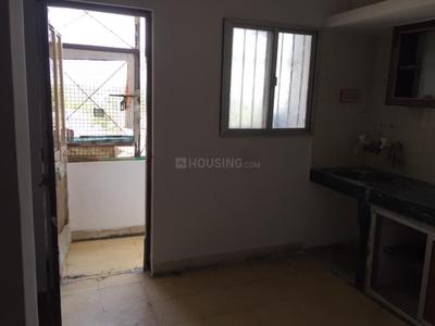Kitchen Image of 678 Sq.ft 2 BHK Apartment / Flat for sale in Karelibagh Vadodara for Rs. 2150000