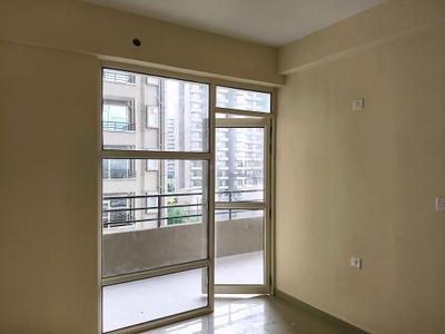 Bedroom Image of 1180 Sq.ft 3 BHK Apartment / Flat for rent in Pyramid Infinity, Sector 70 Gurgaon for Rs. 18000