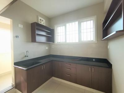 Kitchen Image of 1300 Sq.ft 2 BHK Builder Floor for rent in Jayanagar Bengaluru for Rs. 40000