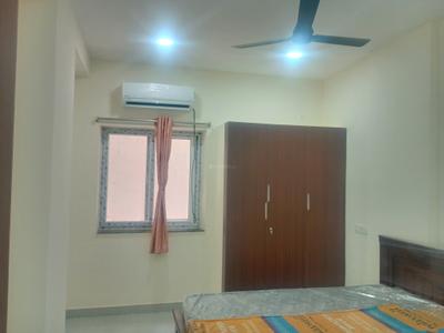 Bedroom Image of 600 Sq.ft 1 BHK Apartment / Flat for rent in Madhapur Hyderabad for Rs. 31000