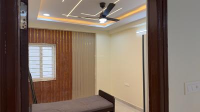 Bedroom Image of 1580 Sq.ft 3 BHK Apartment / Flat for rent in Bandlaguda Jagir Hyderabad for Rs. 32000