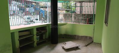 Balcony Image of 590 Sq.ft 2 BHK Independent House for rent in Dum Dum Cantonment Kolkata for Rs. 8000