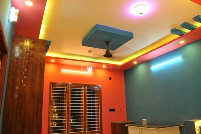Hall Image of 3000 Sq.ft 5 BHK Independent House for sale in Varadharajapuram Chennai for Rs. 17500000