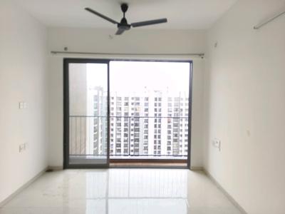Living Room Image of 780 Sq.ft 2 BHK Apartment / Flat for rent in Runwal My City Phase II Cluster 5 Part III, Usarghar Thane for Rs. 15000