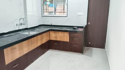 Kitchen Image of 1550 Sq.ft 3 BHK Apartment / Flat for sale in Manish Nagar Nagpur for Rs. 8000000