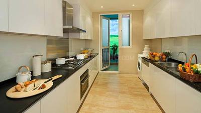 Kitchen Image of 600 Sq.ft 1 BHK Apartment / Flat for sale in Mahalakshmi Mumbai for Rs. 17500000